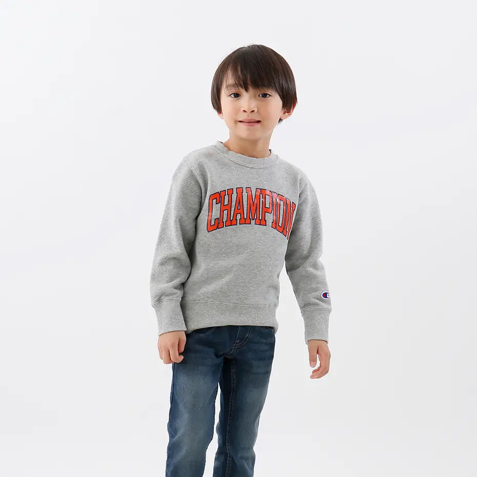 現貨｜Champion Arch Logo Sweatshirt