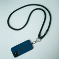Yosemite Mobile Strap - Sapphire Black