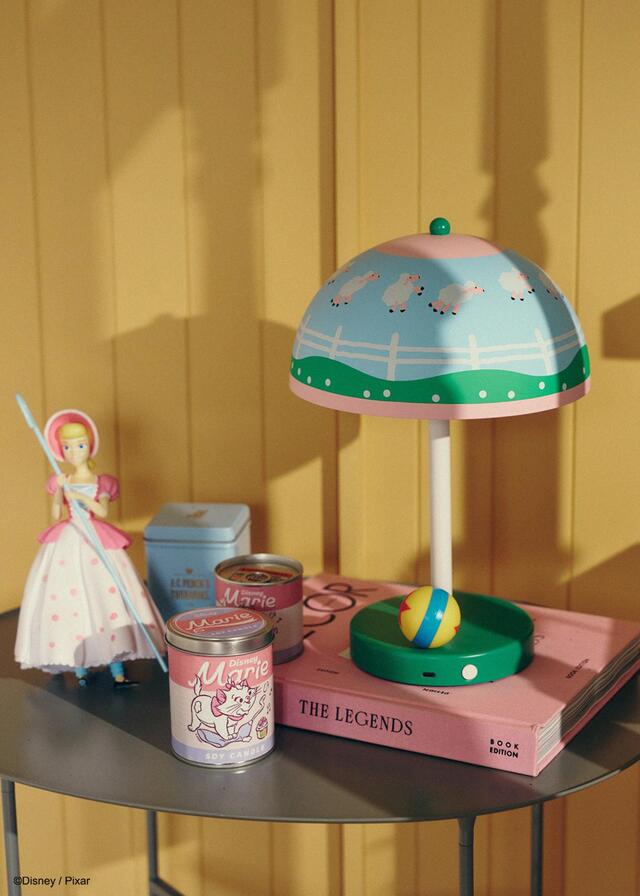 Toy Story 聯乘限定枱燈