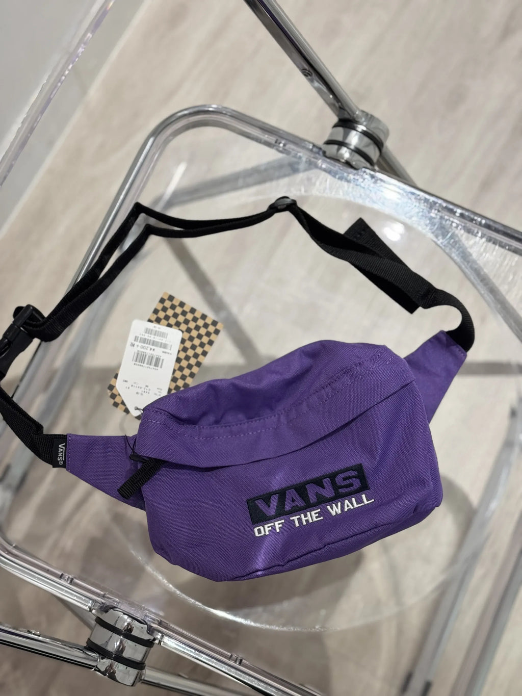 日版 Vans bum bag
