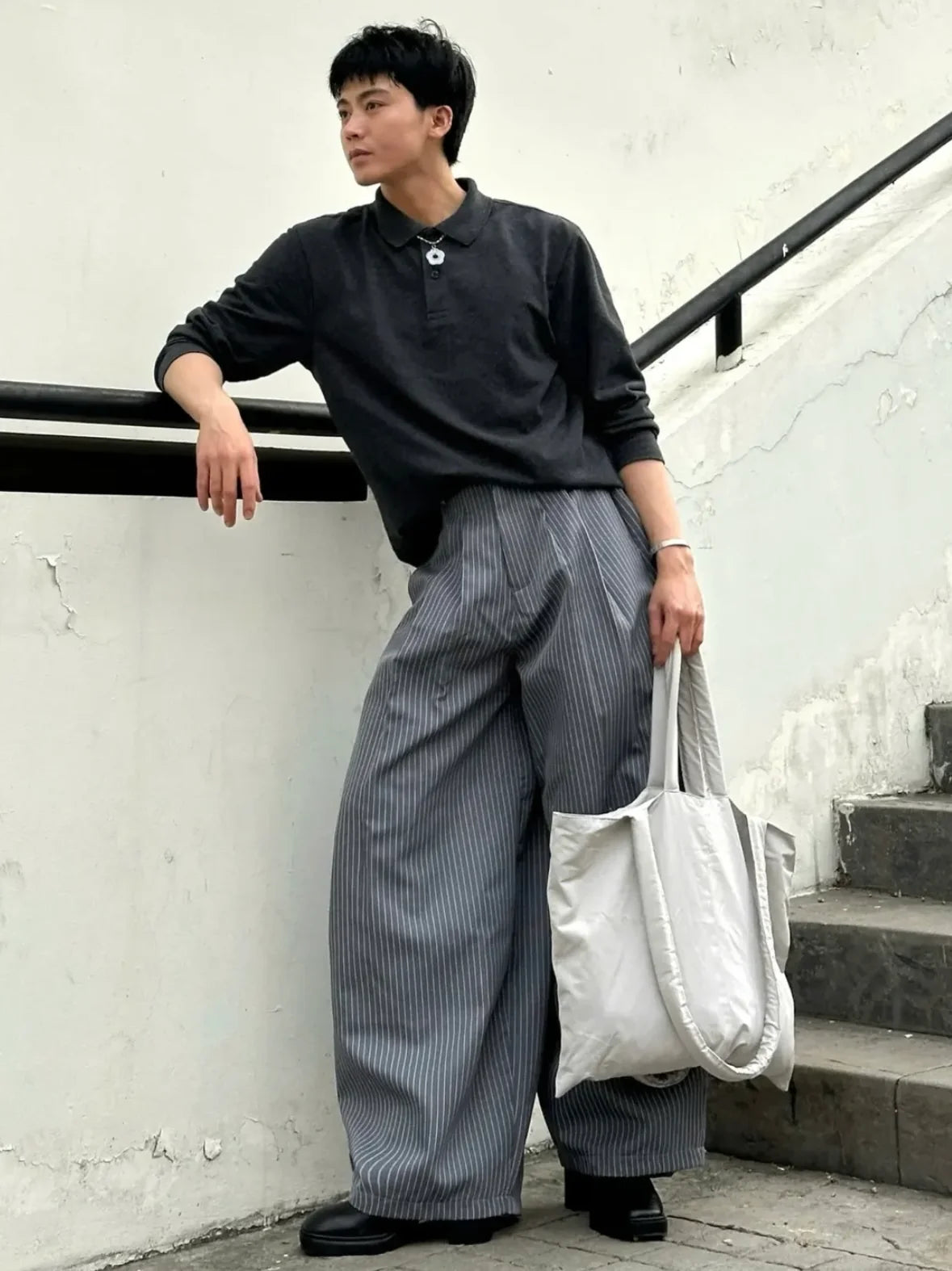 Must Buy Stripped Pants !!!