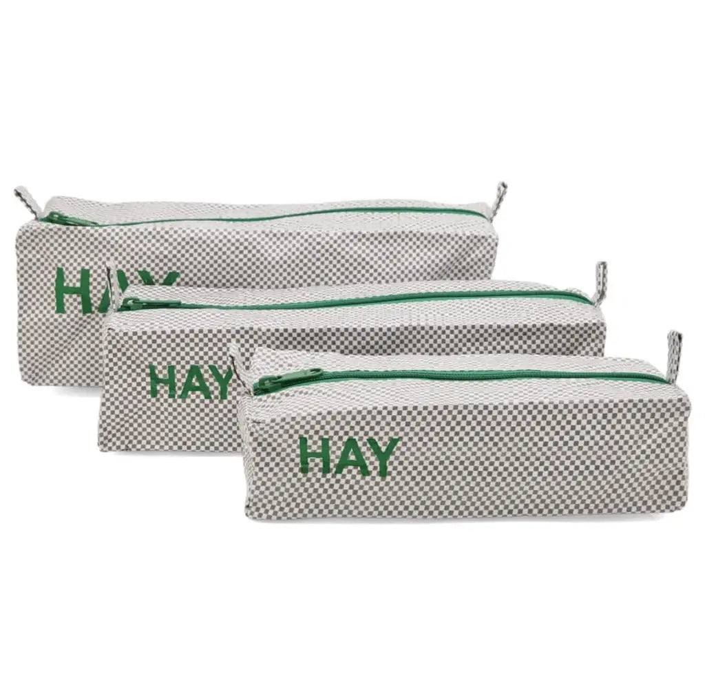 HAY Candy Mono Wash Bag Box Set