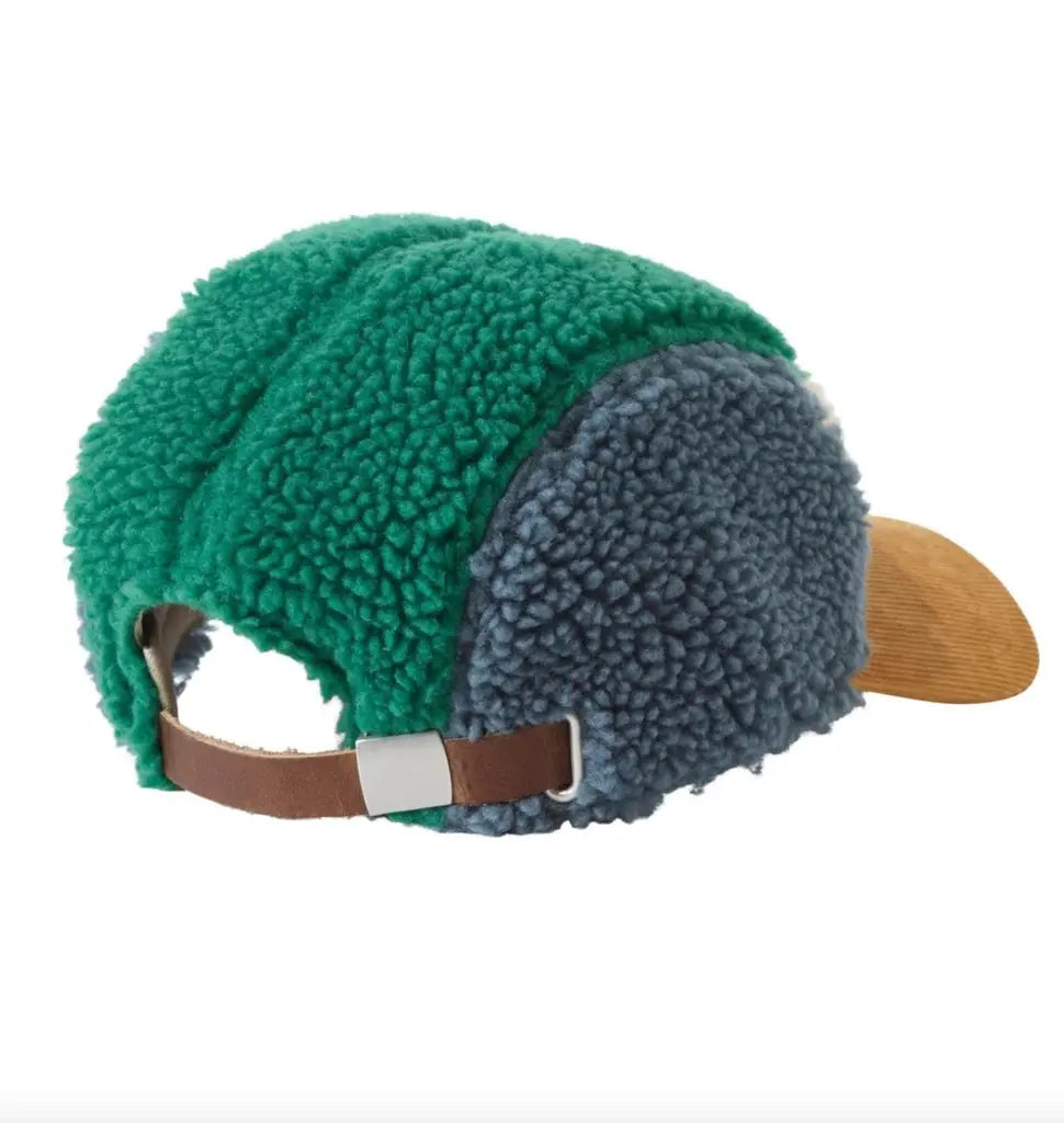 L.L. Bean Sherpa 5 Panel Cap