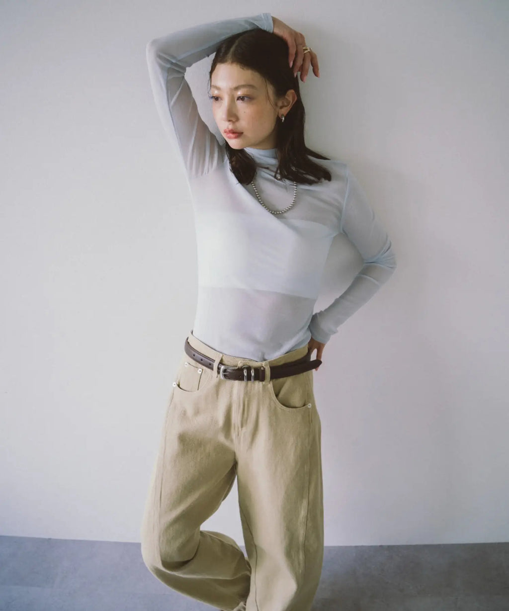 日本 Casual Look Must Buy Belt