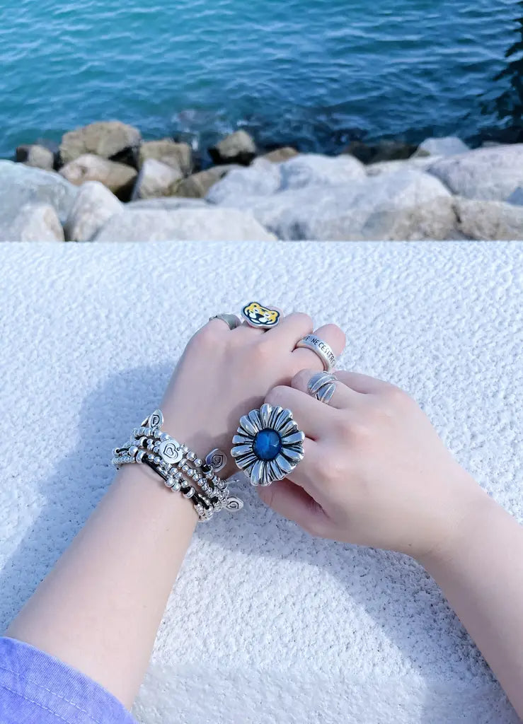 現貨｜Otro Accesorio - Sun Flower Ring