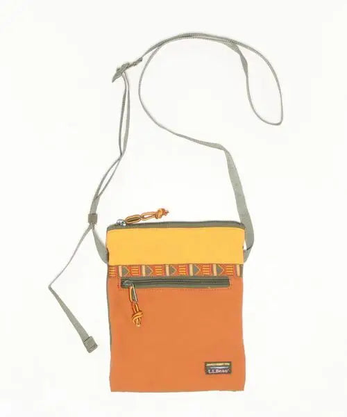 L.L. Bean Mountain Cross Bag