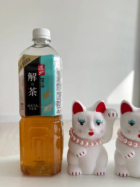 日本製 勁QQ招財貓