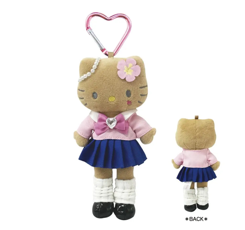 50週年Hello kitty 學生妹長腿系列