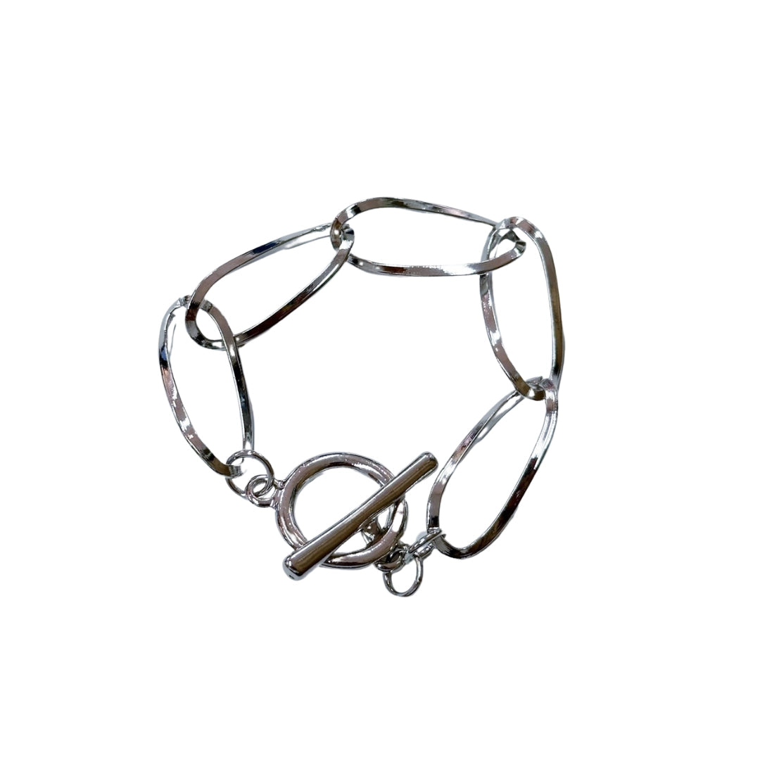 韓國 Oval Chain 手鏈