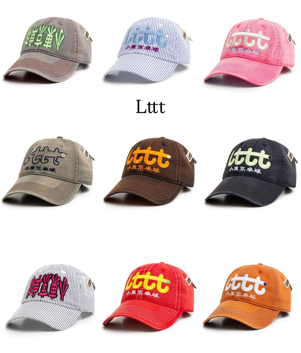New in!! Lttt Little Tokyo Table Tennis Cap