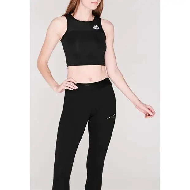 現貨｜Kappa Birmi Crop Top