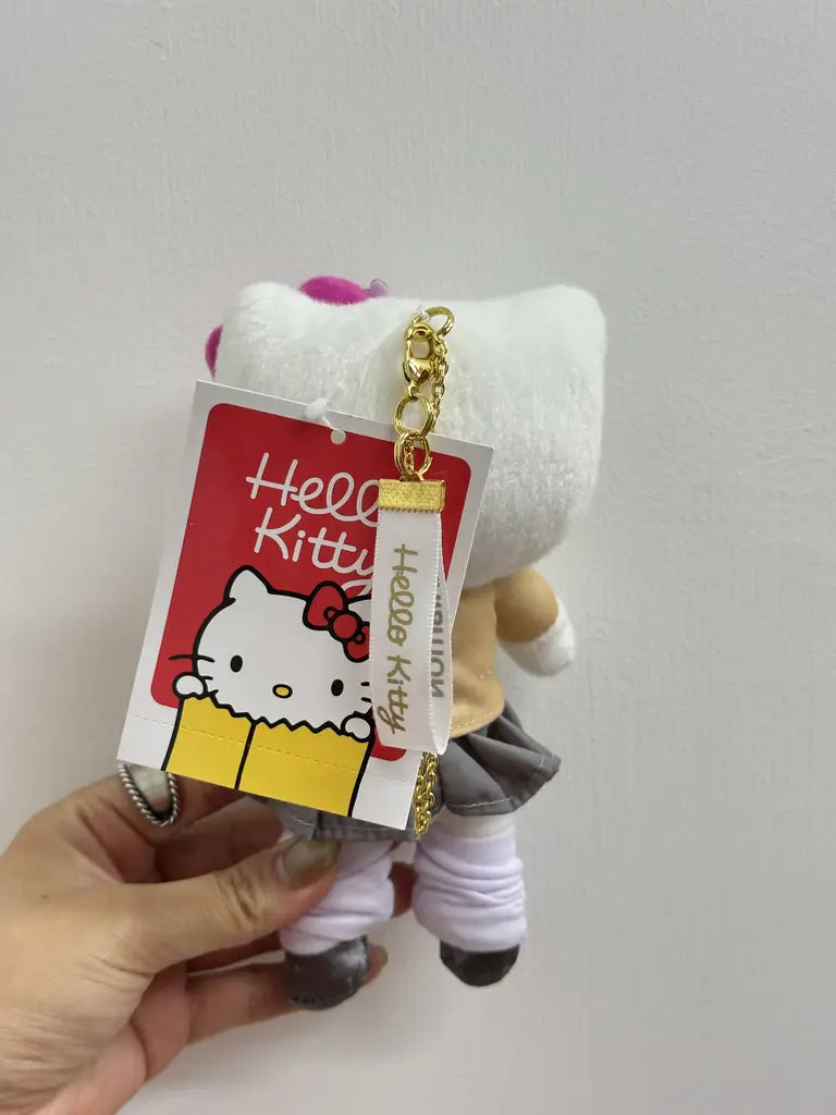 福岡Hello Kitty50th 限定掛飾