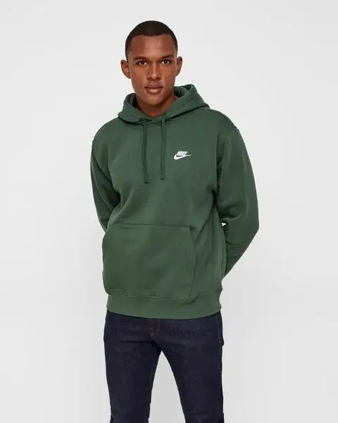 Nike Club Logo Hoodie