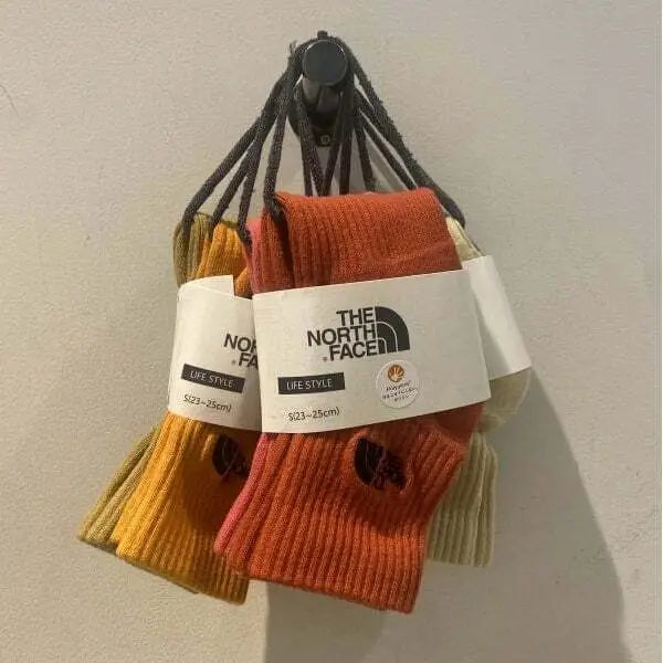 The North face 2 Pack Socks