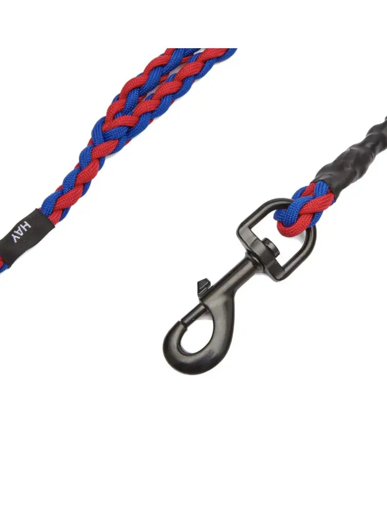 HAY Braided Dog Lash