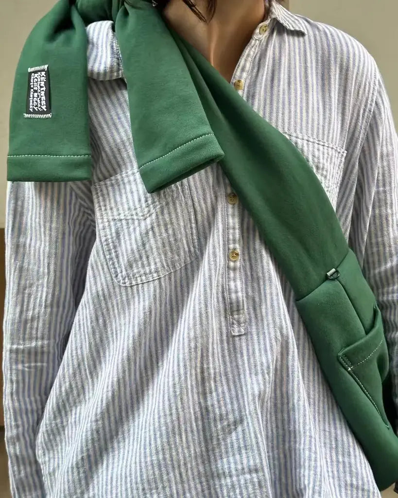 泰國原創設計 Sweater Bag