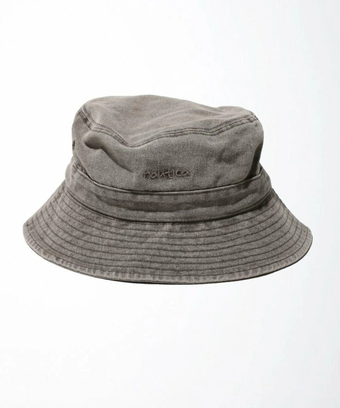 現貨｜NAUTICA Overdyed Cotton Bucket Hat