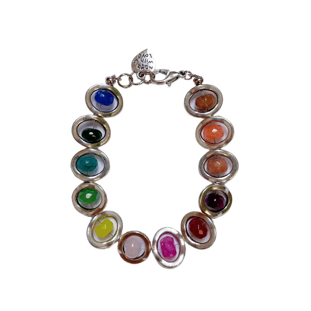 Otro Accesorio - Mixed Agate Bracelet