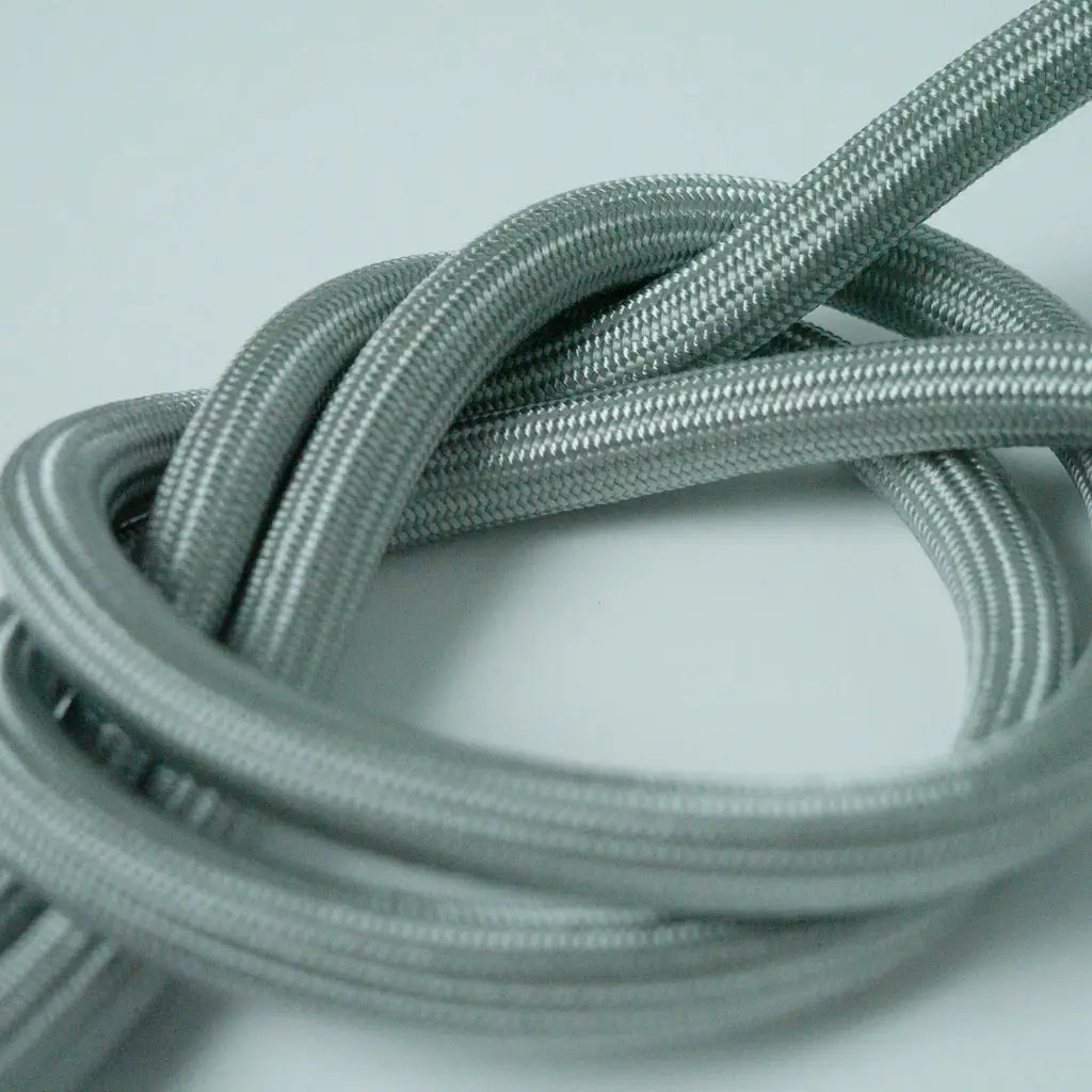 Yosemite Mobile Strap - Platinum Silver