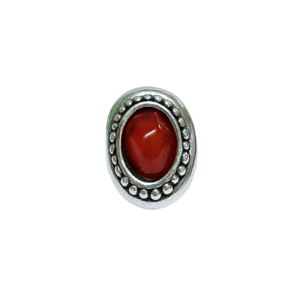 現貨｜Otro Accesorio - Vintage Oval Resin Ring