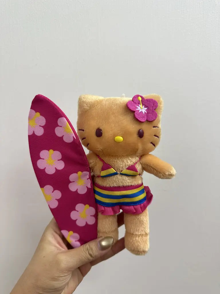 福岡Hello Kitty50th 限定掛飾