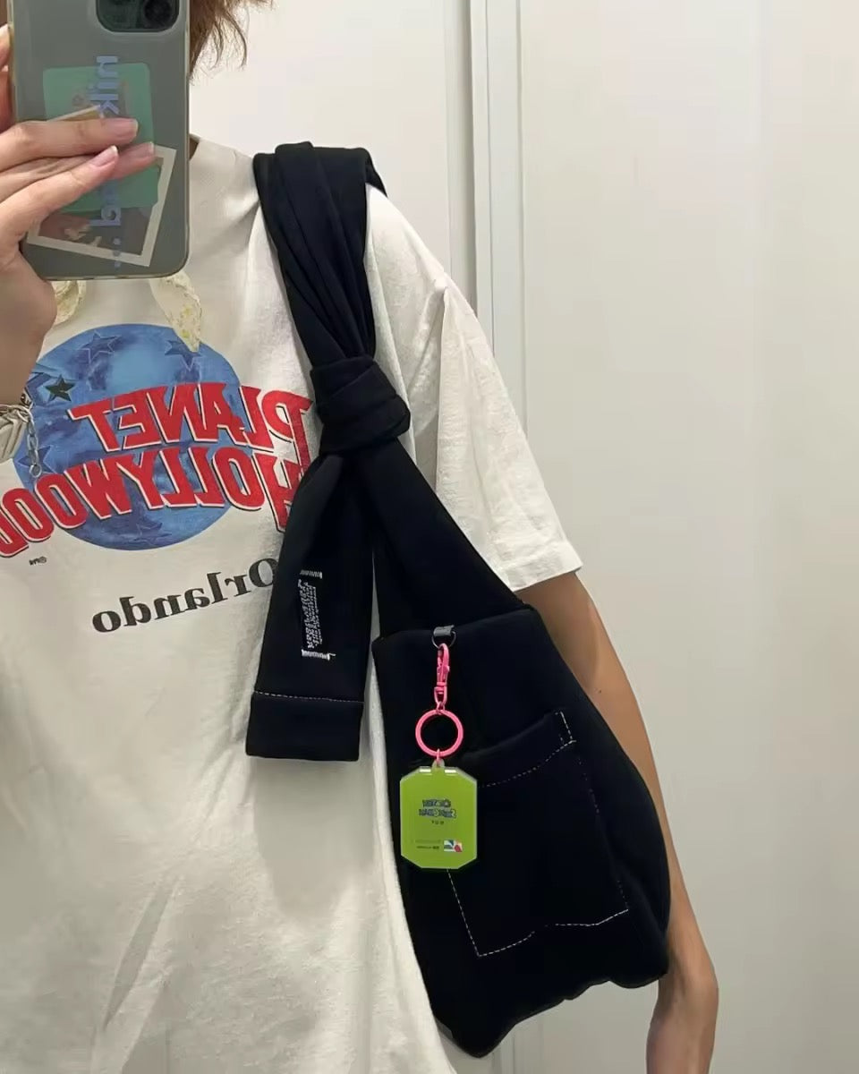泰國原創設計 Sweater Bag