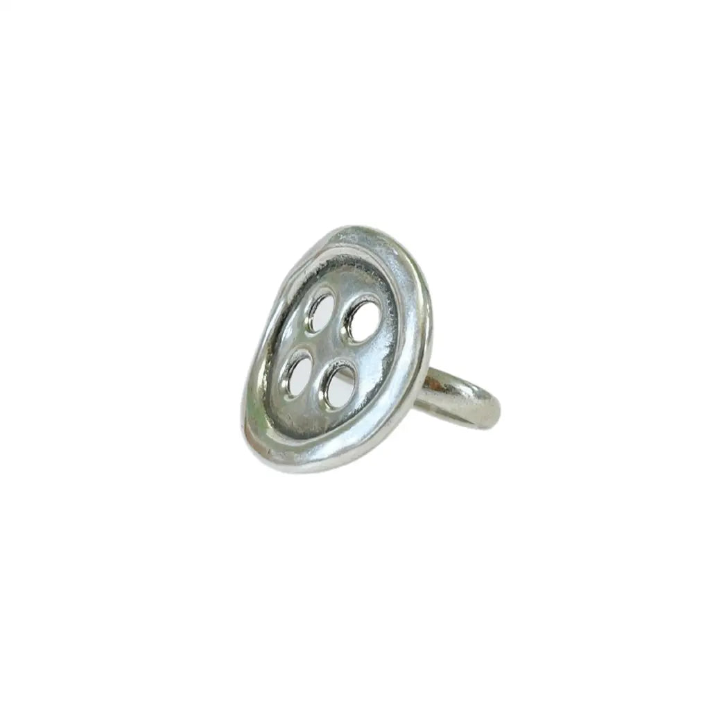 現貨｜Otro Accesorio - Zamak Button Ring