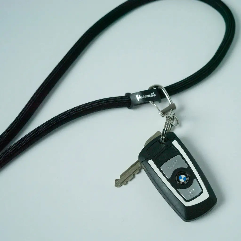 Yosemite Mobile Strap - Sapphire Black