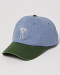 Stussy Rasta Man Lo Pro Cap