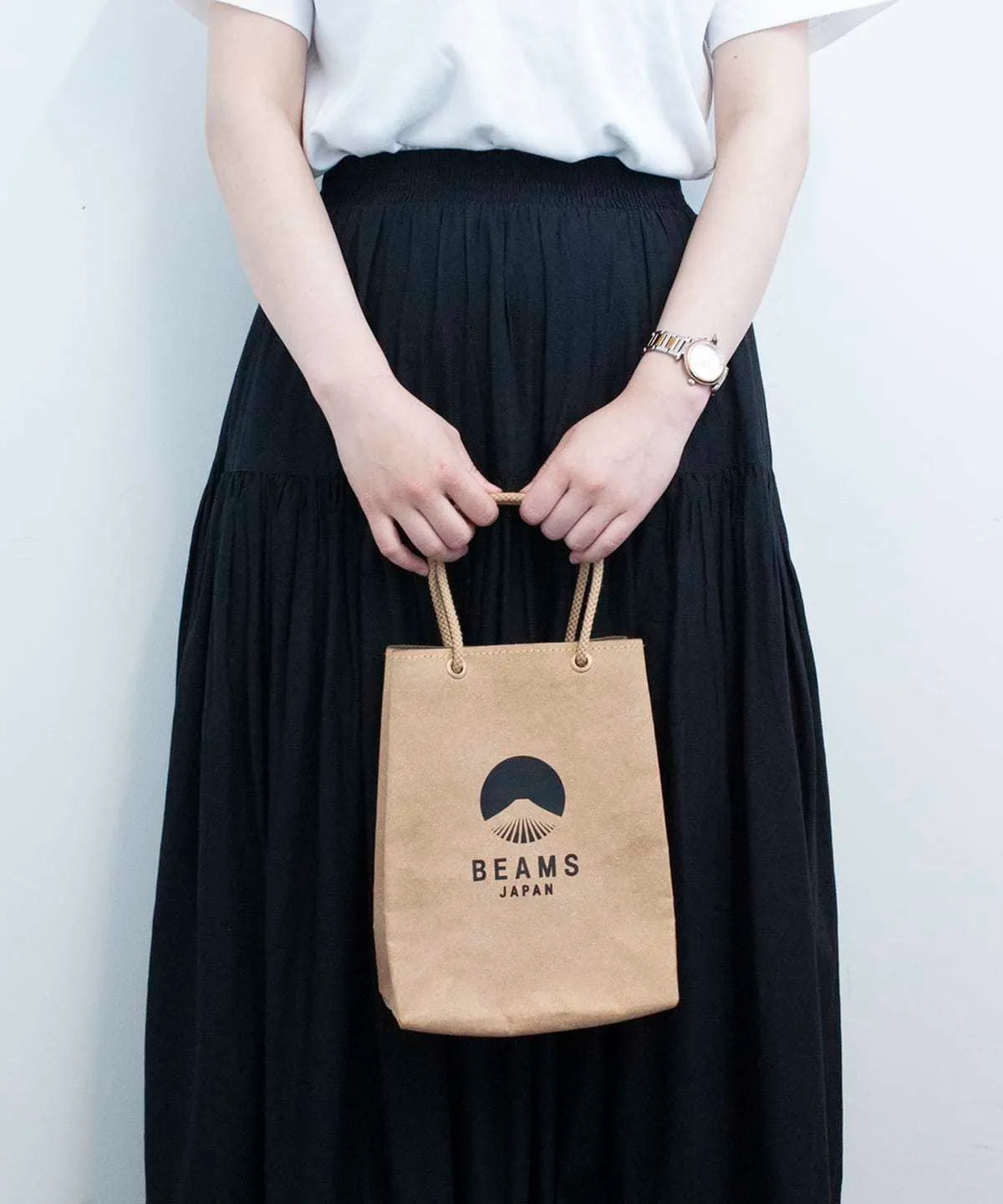 Beams Japan x Makoo Shopper Bag - size S