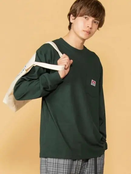 現貨｜Ben Davis Pocket LS Tee