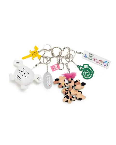 Lttt x b.Eautiful MULTI KEYCHAIN