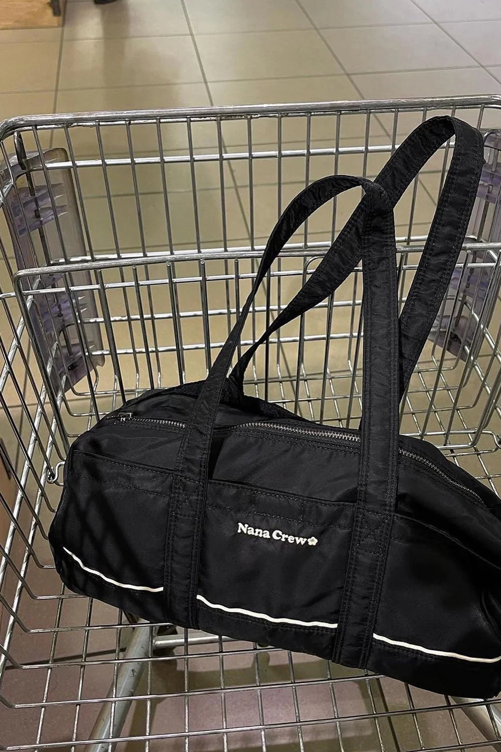 人氣Mini Duffle Bag