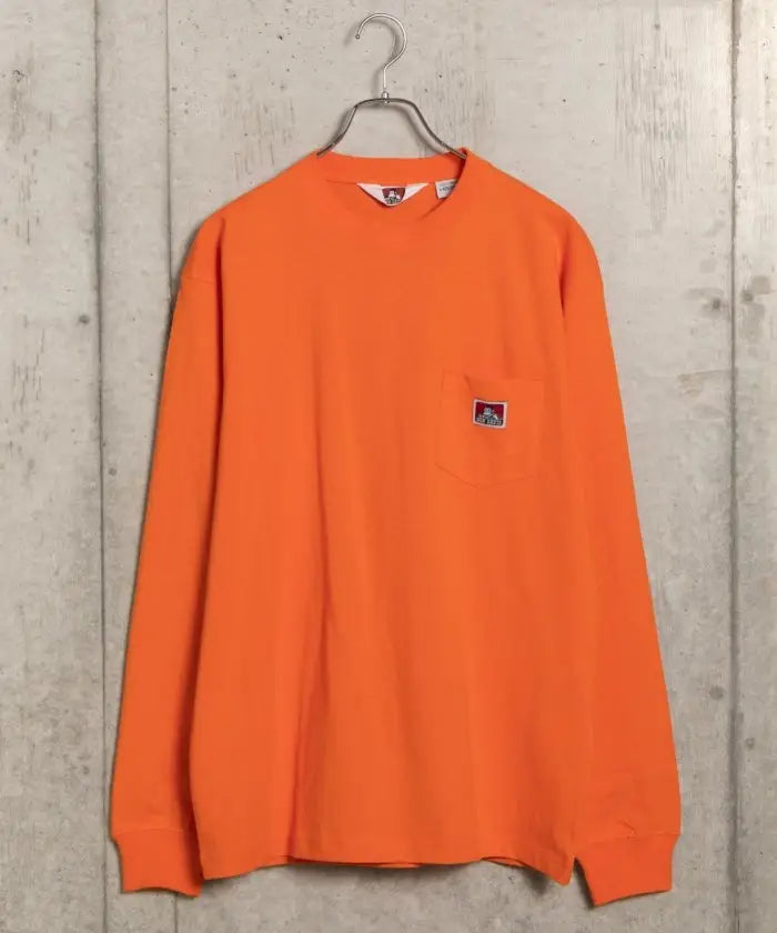現貨｜Ben Davis Pocket LS Tee