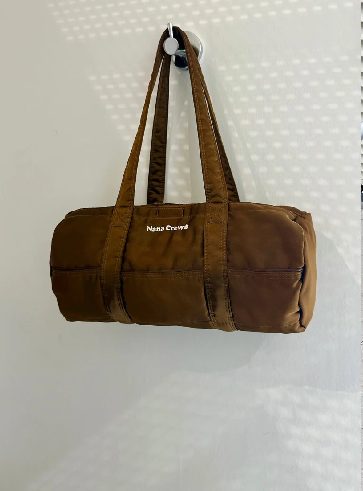 人氣Mini Duffle Bag