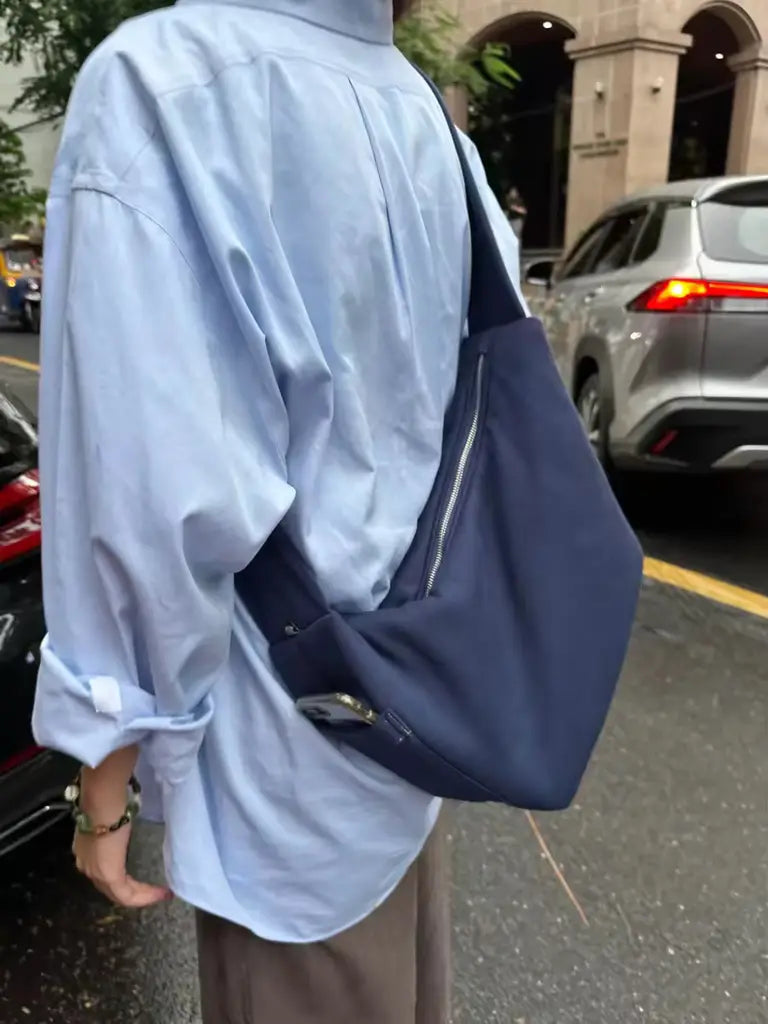 泰國原創設計 Sweater Bag