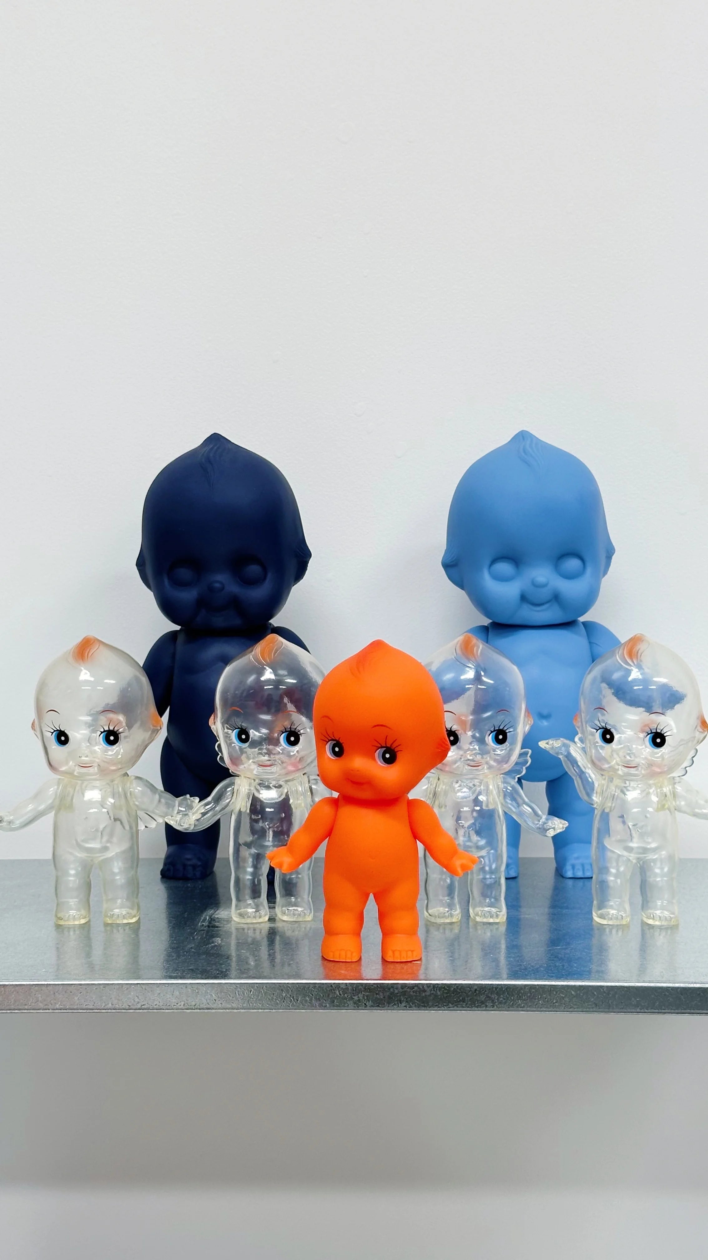 Beams 別注 Kewpie BB 15cm