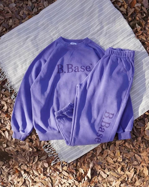 B.Base Fleece Sweatpants