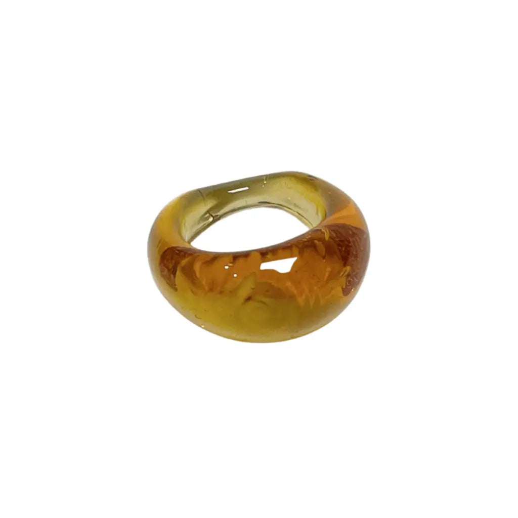 現貨｜Corte Studio Glass - Handmade Murano Glass Round Ring