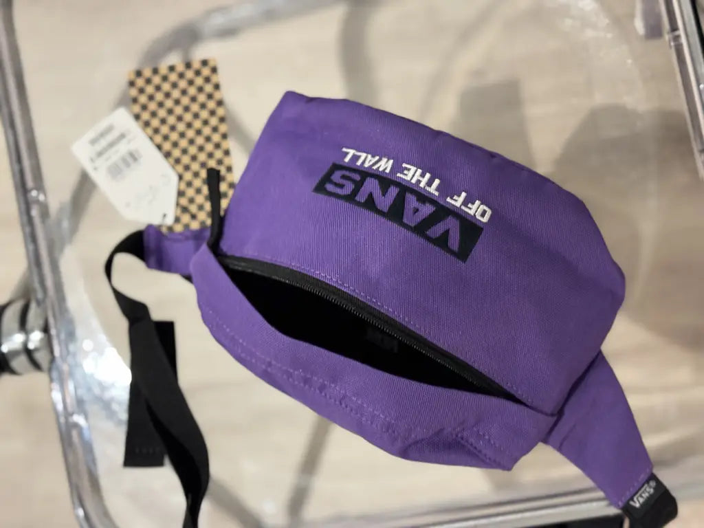日版 Vans bum bag