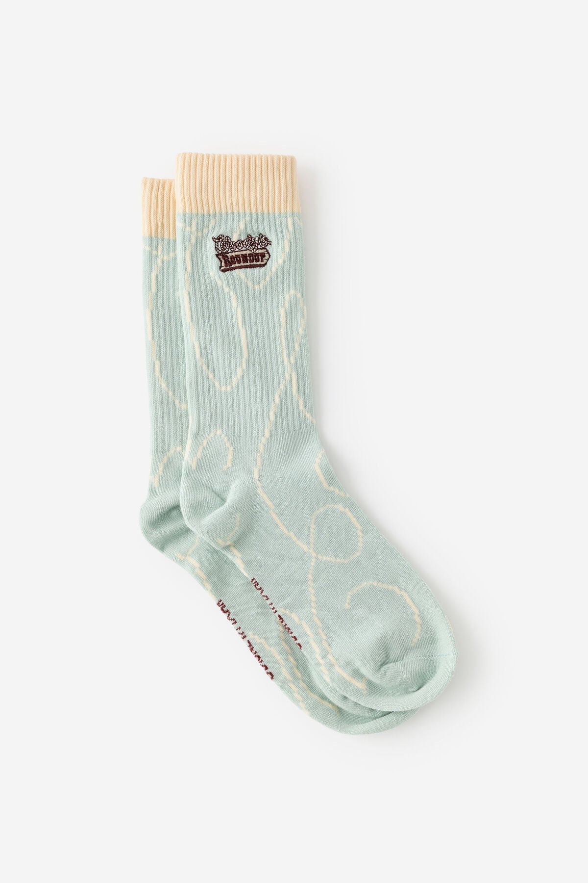 Toy Story Crew Socks 復古罐連襪套裝