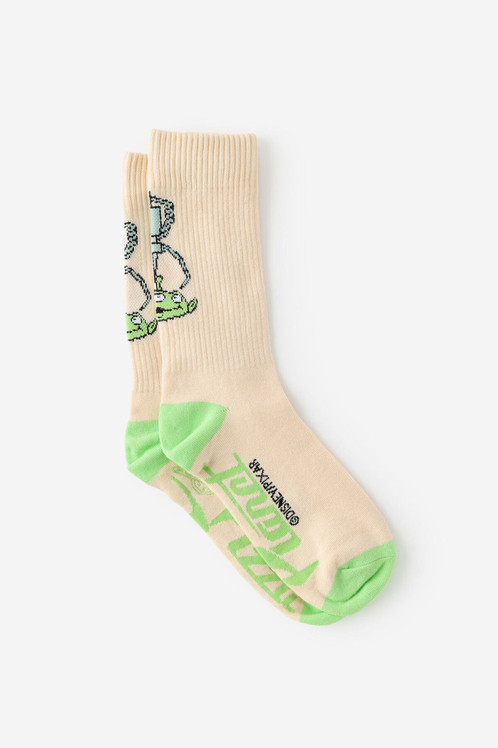 Toy Story Crew Socks 復古罐連襪套裝