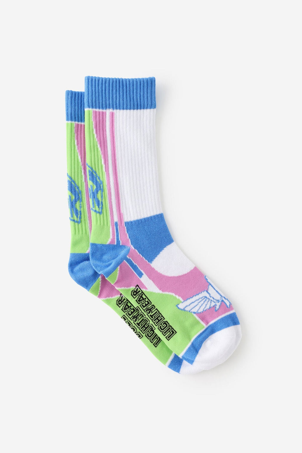 Toy Story Crew Socks 復古罐連襪套裝
