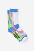 Toy Story Crew Socks 復古罐連襪套裝