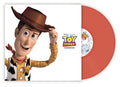 Toy Story 黑膠碟（限量紅色透明碟）迪士尼100周年特別版